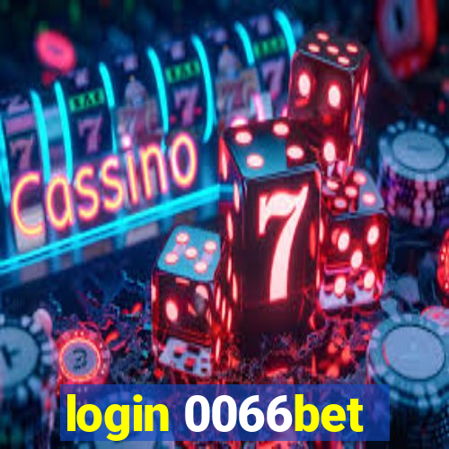 login 0066bet